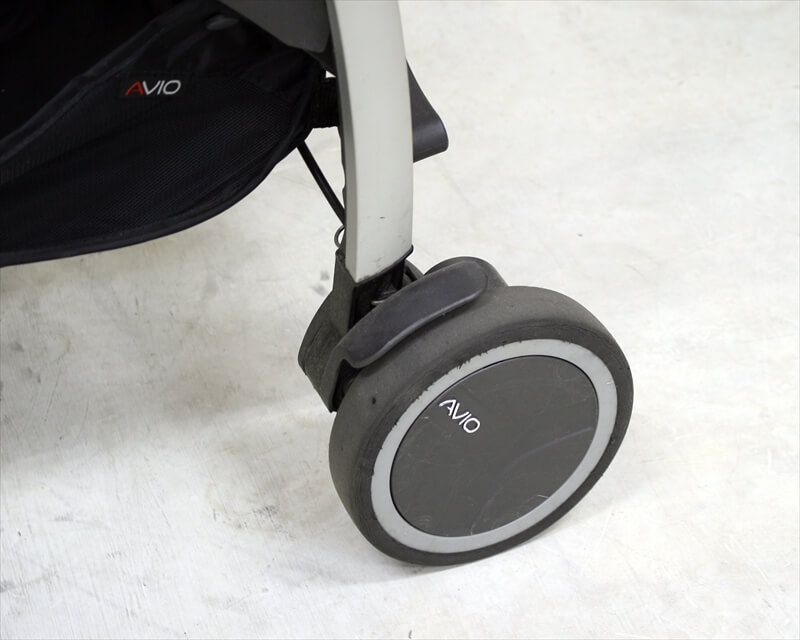 イングリッシーナ アビオ ブラック Inglesina Avio イタリア