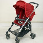 イングリッシーナ アビオ フレスコ レッド Inglesina Avio イタリア