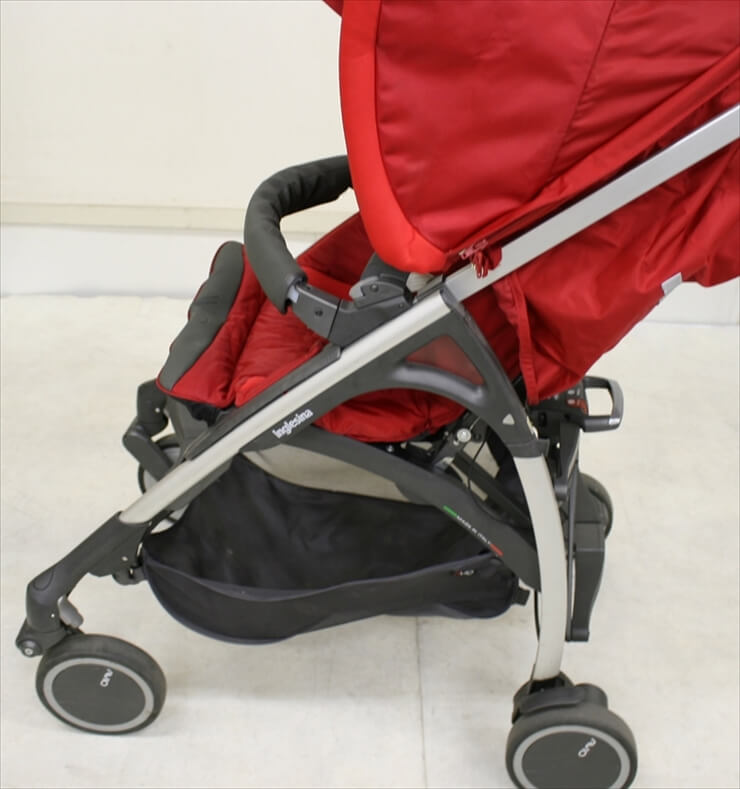 イングリッシーナ アビオ フレスコ レッド Inglesina Avio イタリア