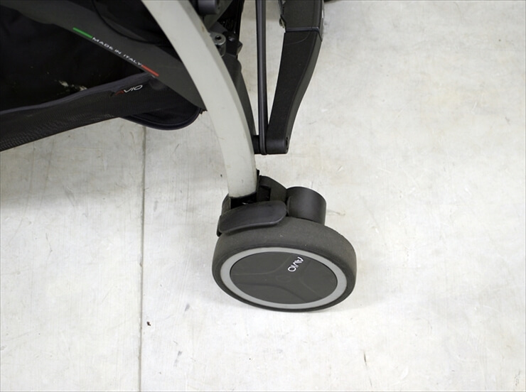 イングリッシーナ アビオ フレスコ レッド Inglesina Avio イタリア