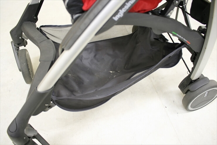 イングリッシーナ アビオ フレスコ レッド Inglesina Avio イタリア