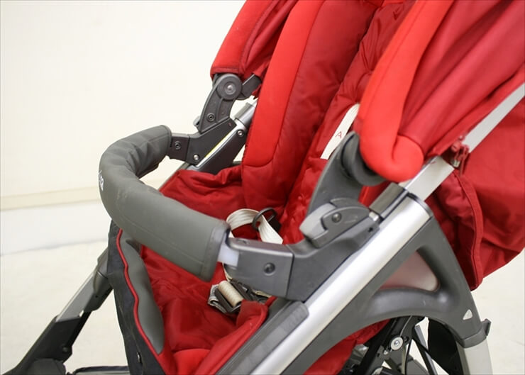 イングリッシーナ アビオ フレスコ レッド Inglesina Avio イタリア