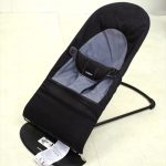 ベビーシッターバランス ソフト コットン ブラック