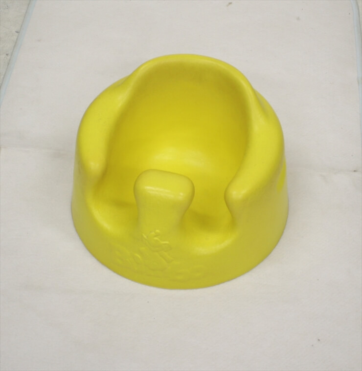 バンボ Bumbo イエロー