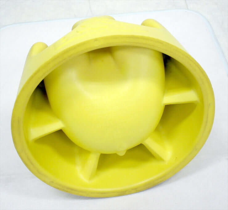 バンボ Bumbo イエロー