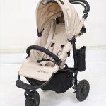 エアバギーココ ブレーキモデル キャメル