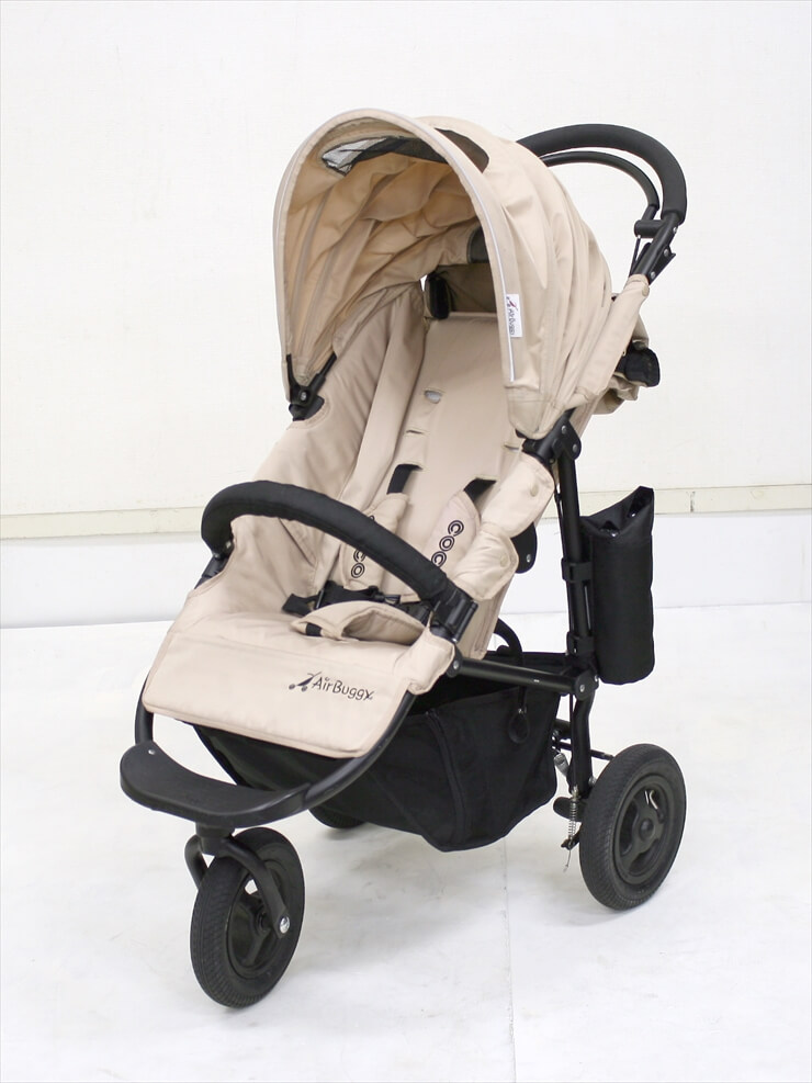 エアバギーココ ブレーキモデル キャメル