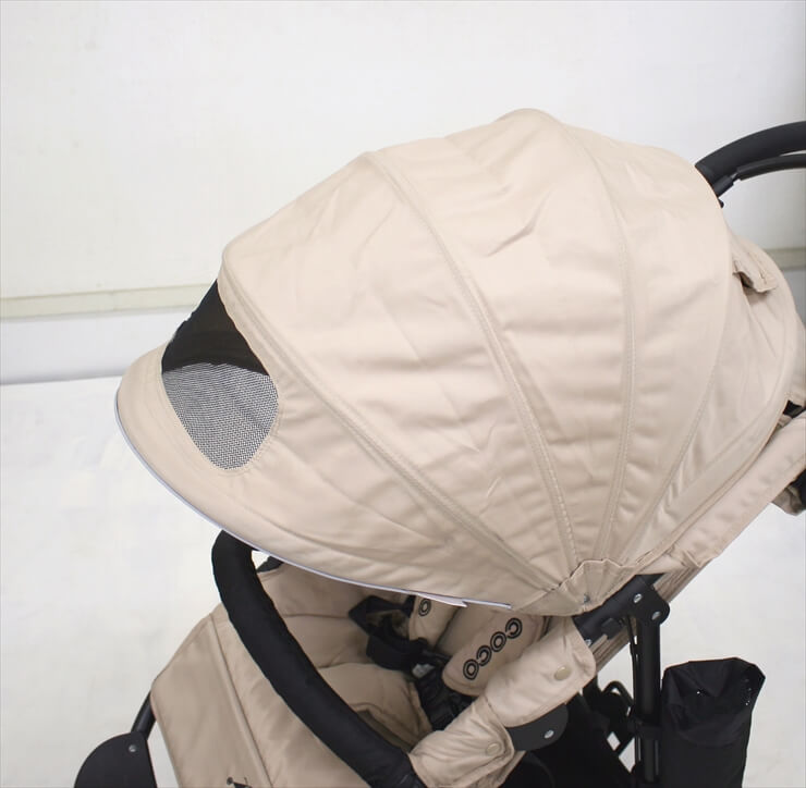 エアバギーココ ブレーキモデル キャメル