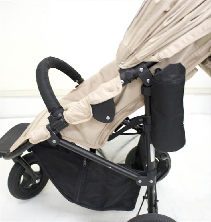 エアバギーココ ブレーキモデル キャメル