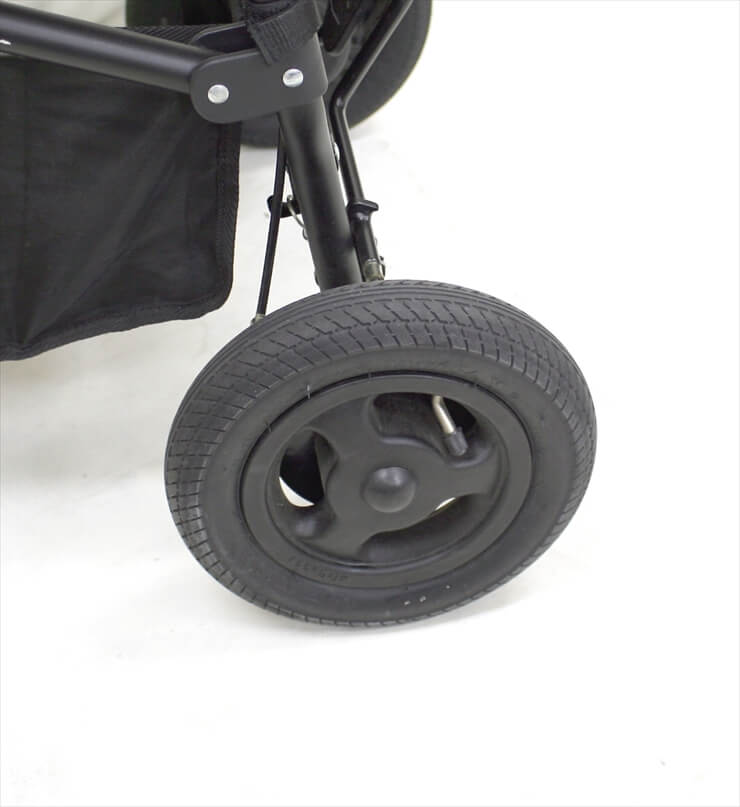 エアバギーココ ブレーキモデル キャメル