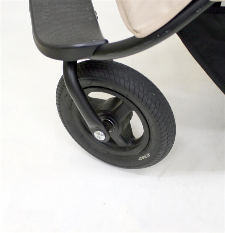 エアバギーココ ブレーキモデル キャメル