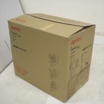 フラディア グロウ ISOFIX プレミアム ネイビー