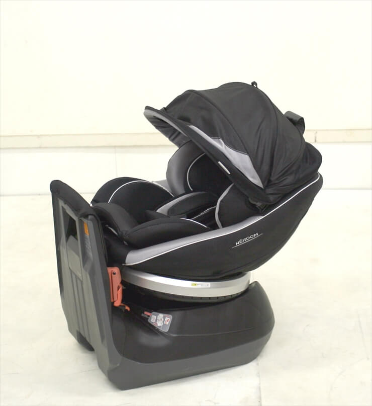 ネルーム エッグショック NC-570 フュージョンブラック