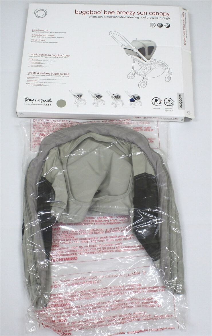 BUGABOO BEE3 バガブー ビー3 ブラックフレーム