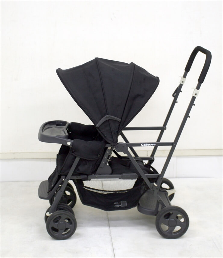 ジュービー カブース グラファイト joovy Caboose Graphite JOOVY