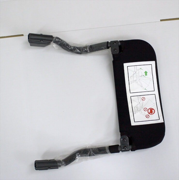 ジュービー カブース グラファイト joovy Caboose Graphite JOOVY