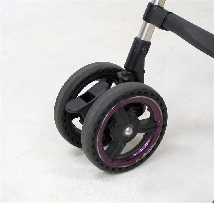 ディアクラッセ オート4キャス エッグショック YB-600 アジサイ コンビ