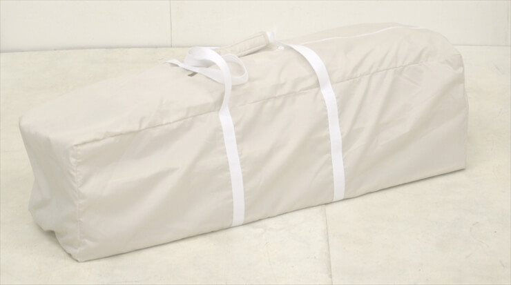 ココネル ミルク どこでもベビーベッド サークル アップリカ