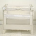 ココネル ミルク どこでもベビーベッド サークル アップリカ