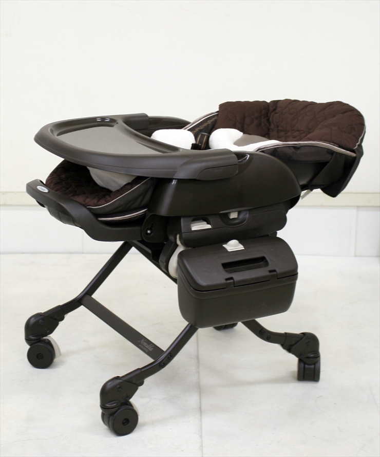 ネムリラ AUTO SWING おやすみダッコプラス エッグショック エスプレッソ