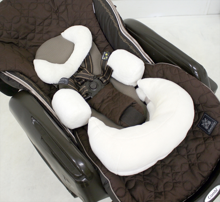 ネムリラ AUTO SWING おやすみダッコプラス エッグショック エスプレッソ