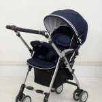 ソラリア 2013 タッジオネイビー オート4輪 アップリカ