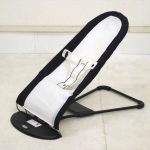 ベビーシッターバランス　メッシュホワイト