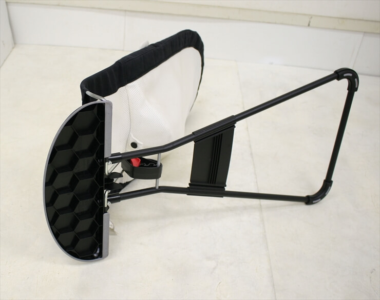 ベビーシッターバランス　メッシュホワイト