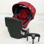 ラクティアターン エッグショック TB-570 ライトニングレッド