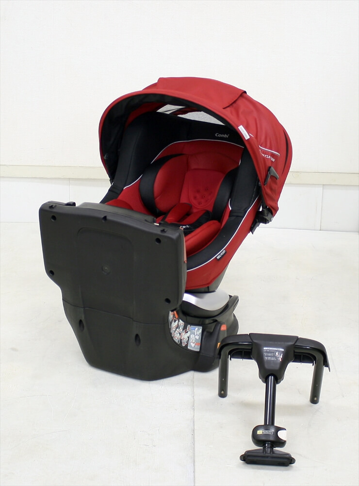 ラクティアターン エッグショック TB-570 ライトニングレッド