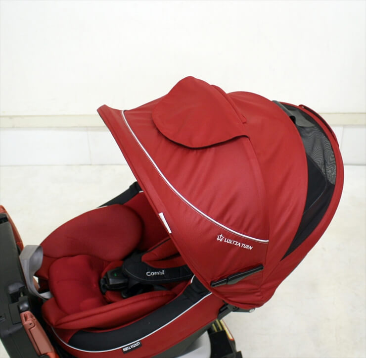 ラクティアターン エッグショック TB-570 ライトニングレッド