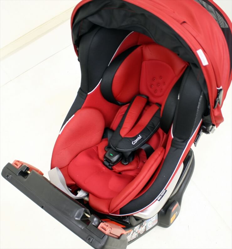 ラクティアターン エッグショック TB-570 ライトニングレッド