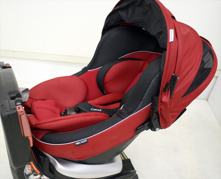 ラクティアターン エッグショック TB-570 ライトニングレッド