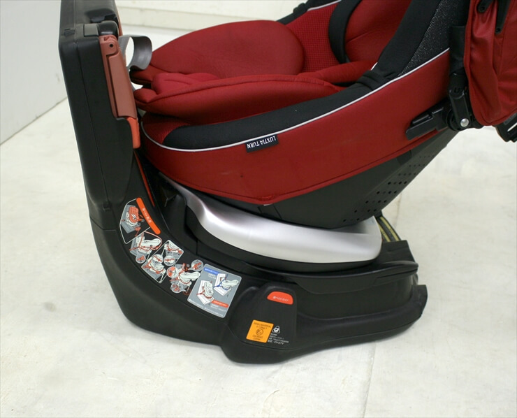 ラクティアターン エッグショック TB-570 ライトニングレッド