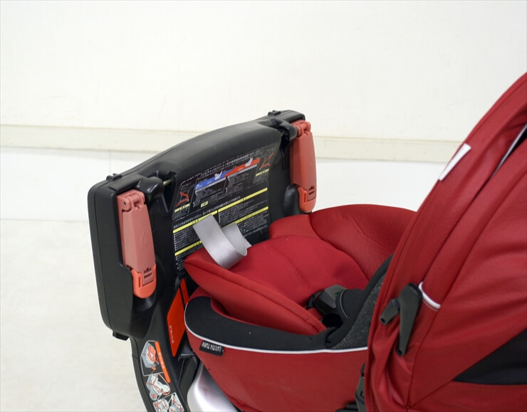 ラクティアターン エッグショック TB-570 ライトニングレッド