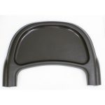 ネムリラ AUTO SWING テーブル（濃茶）ハイローチェア