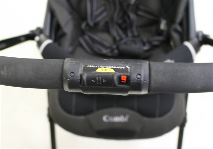 メチャカルハンディα エッグショック MC-400 ハニカムブラック