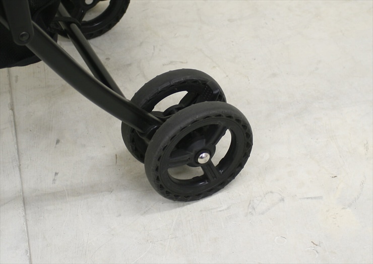 メチャカルハンディα エッグショック MC-400 ハニカムブラック