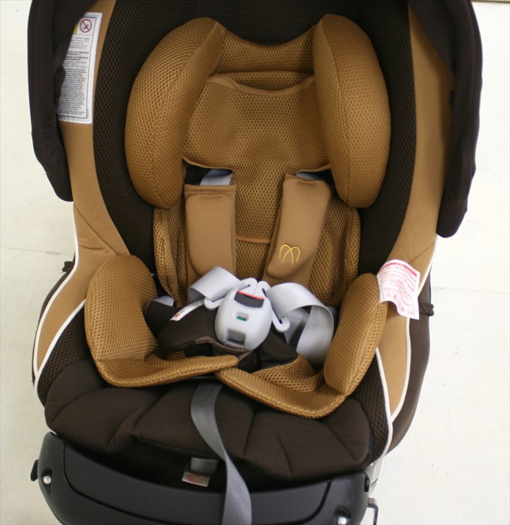 エールべべ クルットNT2 プラウド ALB871 最上位モデル シナモンブラウン