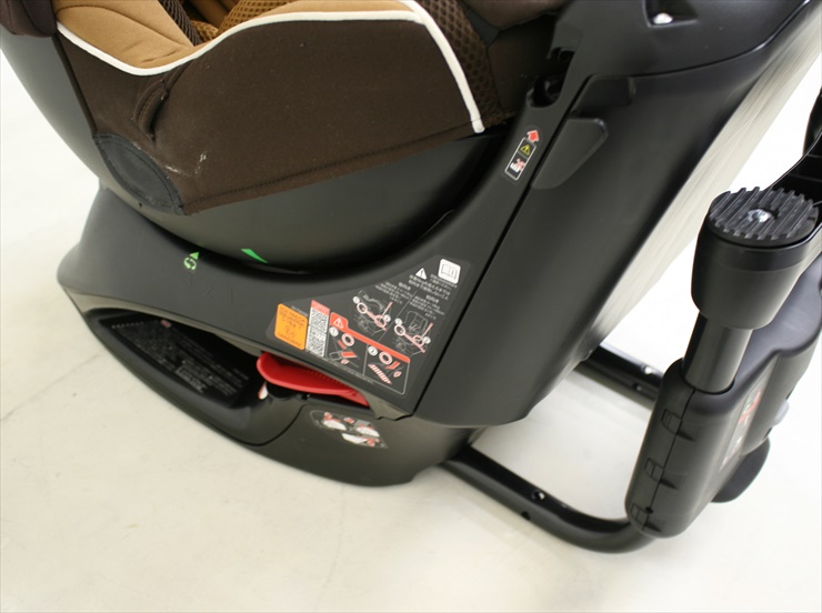 エールべべ クルットNT2 プラウド ALB871 最上位モデル シナモンブラウン