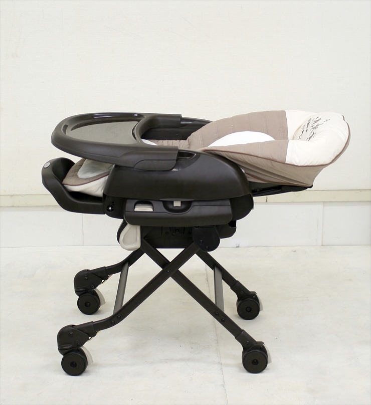 ネムリラ AUTO SWING Simplight スターブラウン コンビ