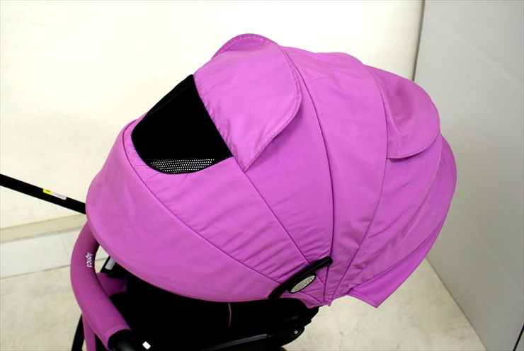 エアリア ラクーナ オペラモーヴPK