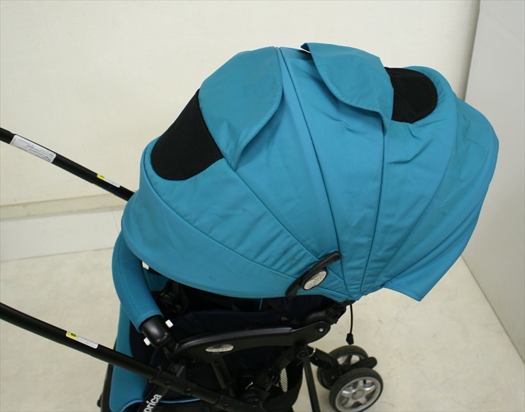 エアリア ラクーナ ペパーミントグリーン