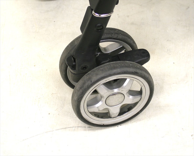 エアリア ラクーナ ペパーミントグリーン