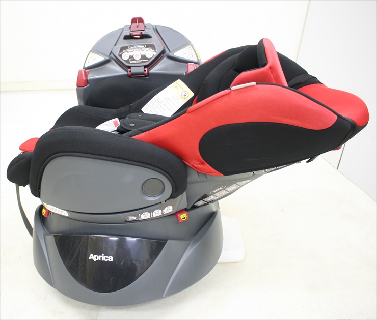 フラディア ディアターン バウンシングレッド