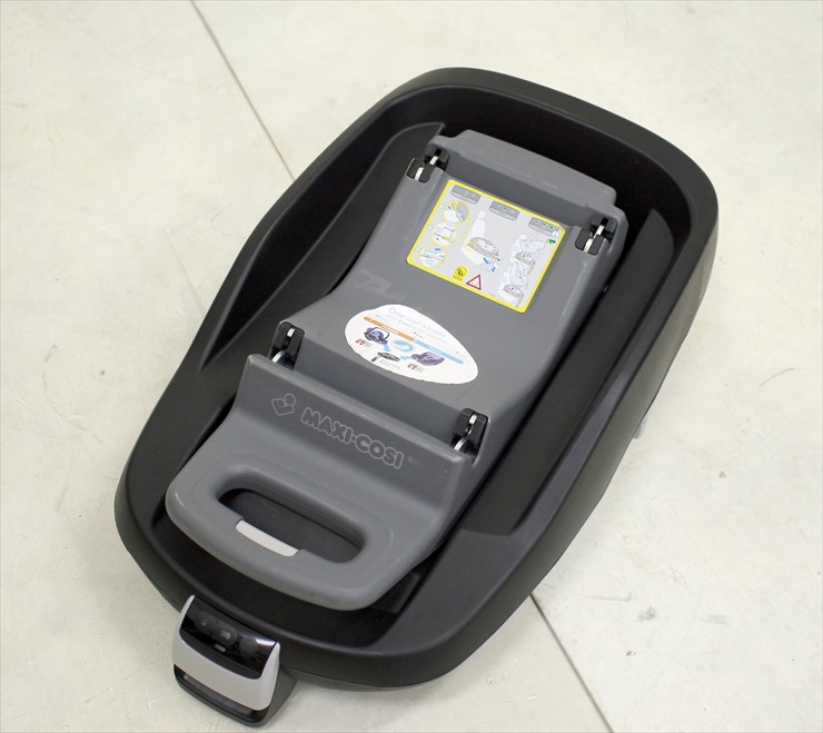 ファミリーフィックス FamillyFix マキシコシ ISOFIX取付専用ベース