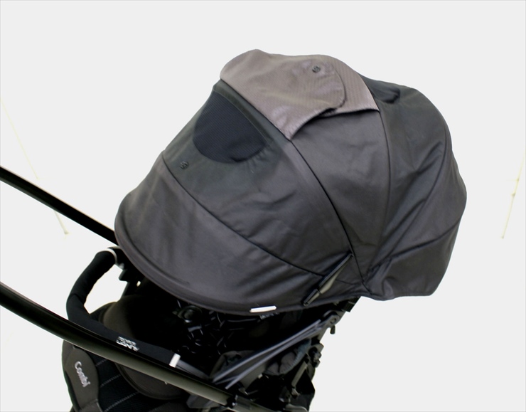 メチャカルハンディα エッグショック MC-400 ハニカムブラック