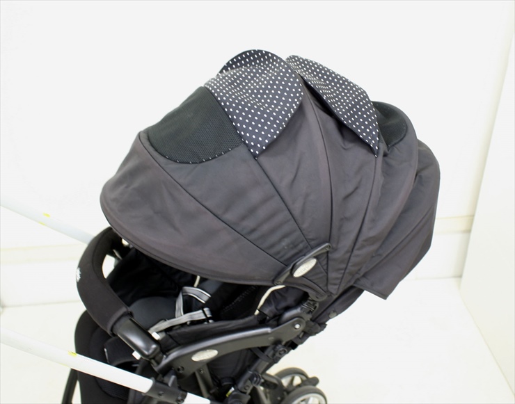 エアリア ラクーナ ノワールブラック