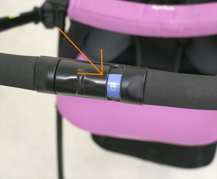 エアリア ラクーナ オペラモールピンク