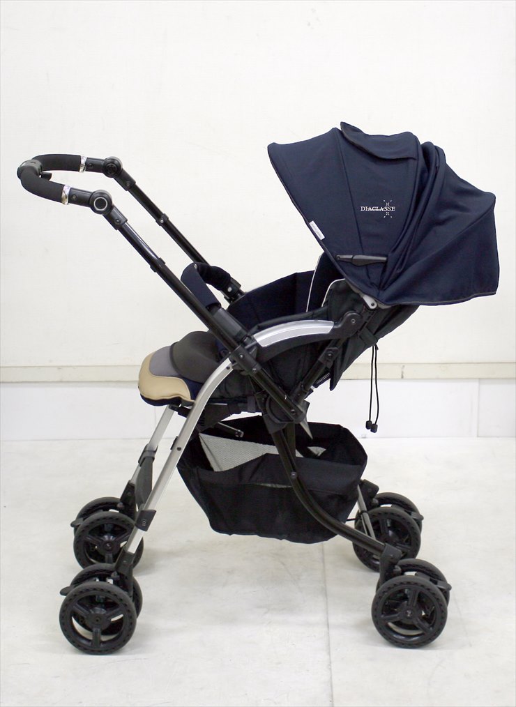 ディアクラッセ オート4キャス エッグショック FD-500 スモーキーブルー